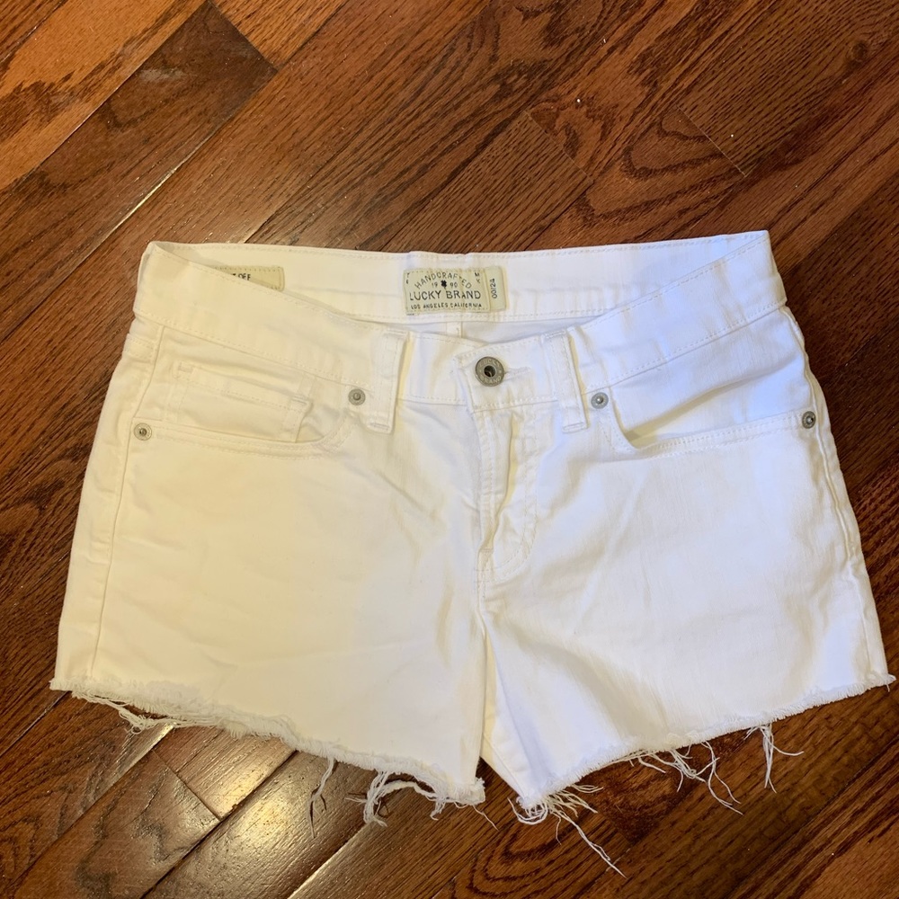 Lucky Brand Jean Shorts